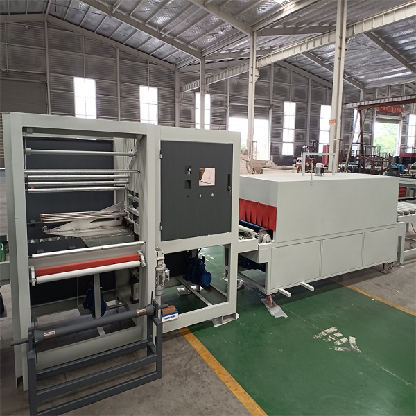 laminating machine of gypsum board